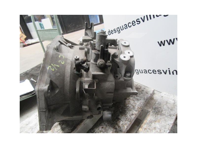Recambio de cambio 6v (td /tdi) : opel insignia : 2.0 cdti ( 160 cv ) [2011] para opel insignia 2.0 cdti ( 160 cv ) referencia O