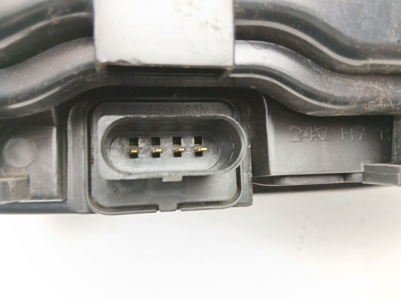 Recambio de faro derecho para audi a3 (8l1) 1.9 tdi referencia OEM IAM 8L0941004AF  