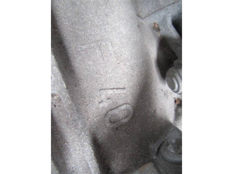 Recambio de cambio 6v (td /tdi) : opel insignia : 2.0 cdti ( 160 cv ) [2011] para opel insignia 2.0 cdti ( 160 cv ) referencia O