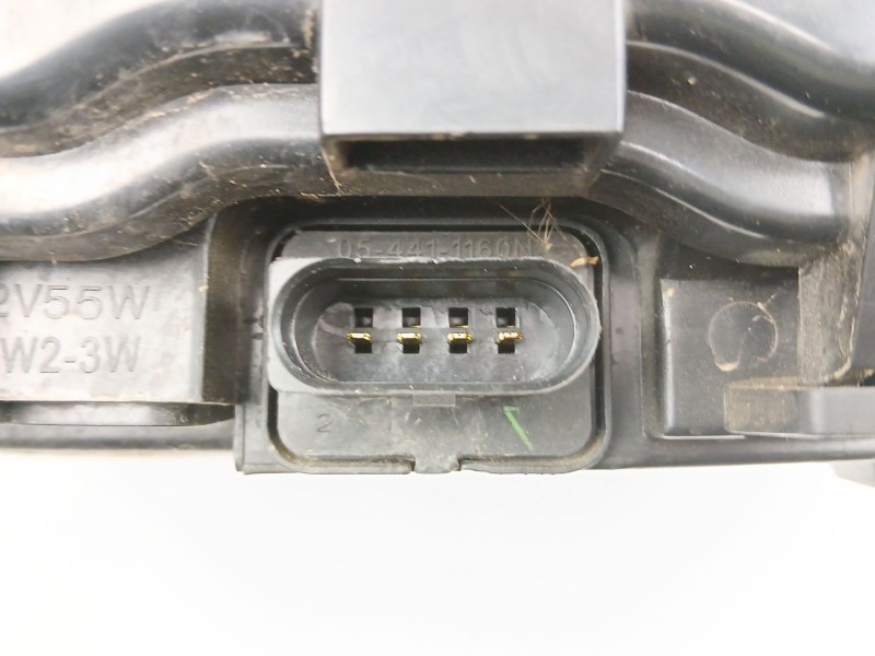 Recambio de faro izquierdo para audi a3 (8l1) 1.9 tdi referencia OEM IAM 8L0941003AF  