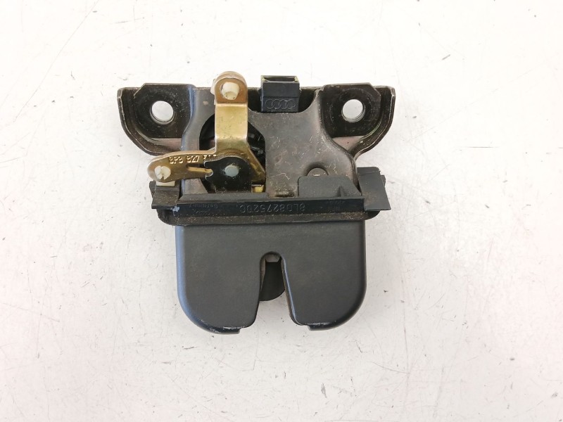 Recambio de cerradura maletero porton para audi a3 (8l1) 1.9 tdi referencia OEM IAM 8L0827520C  