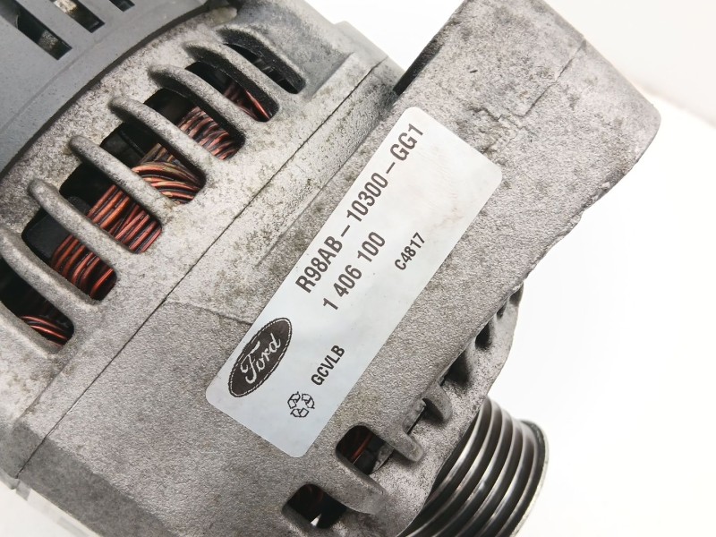 Recambio de alternador para ford focus i (daw, dbw) 1.6 16v referencia OEM IAM R98AB10300GG1  