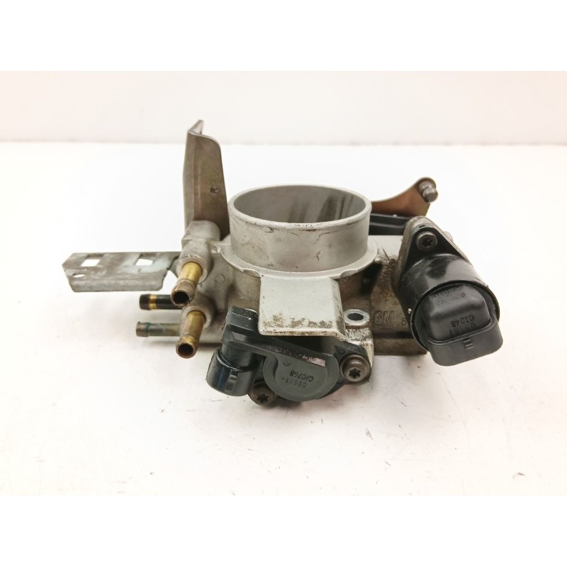 Recambio de caja mariposa para opel astra g hatchback (t98) 1.6 16v (f08, f48) referencia OEM IAM 90529710  