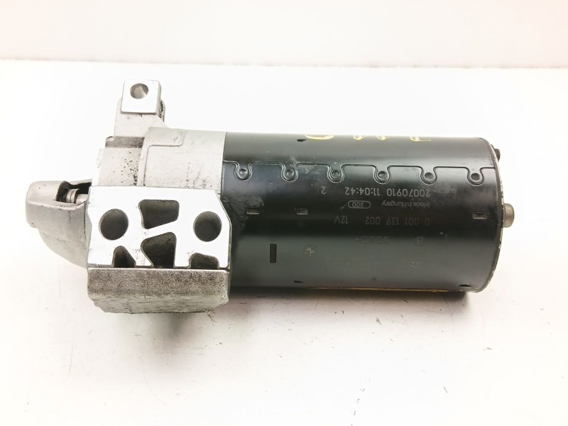Recambio de motor arranque para bmw 3 (e90) 320 d referencia OEM IAM 12417798006 0001139002 