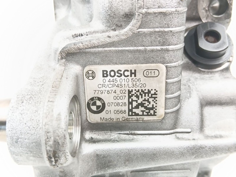 Recambio de bomba inyectora diesel para bmw 3 (e90) 320 d referencia OEM IAM 7797874 0445010506 