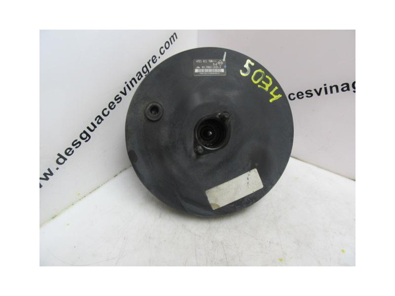 Recambio de servofreno : renault clio : 1.5 dci (85,65cv) [2010] para renault clio 1.5 dci referencia OEM IAM 472101170R  