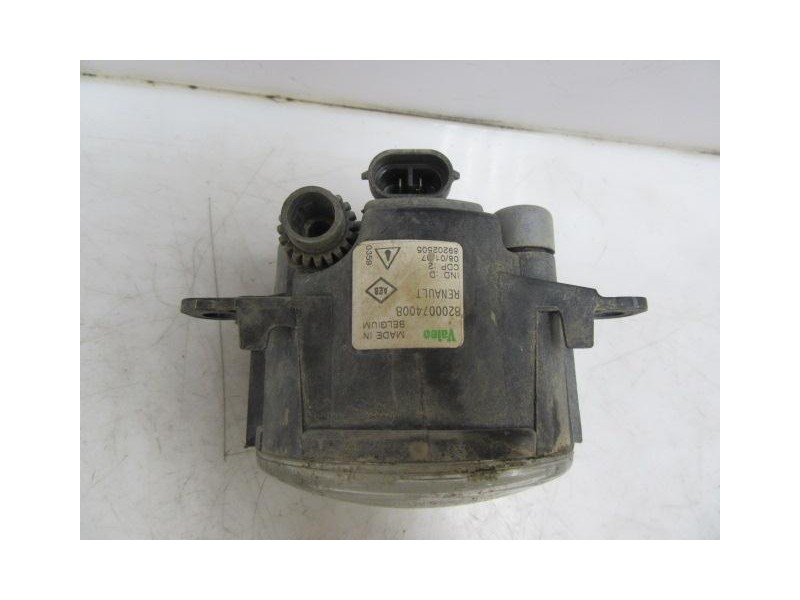 Recambio de antiniebla izdo : renault laguna : 1.9 dci (130,52cv)5p [2006] para renault laguna 1.9 dci (130,52cv 1.9 dci 5p refe