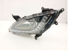 Recambio de antiniebla izquierdo para hyundai i20 i (pb, pbt) 1.1 crdi referencia OEM IAM 922011J510  