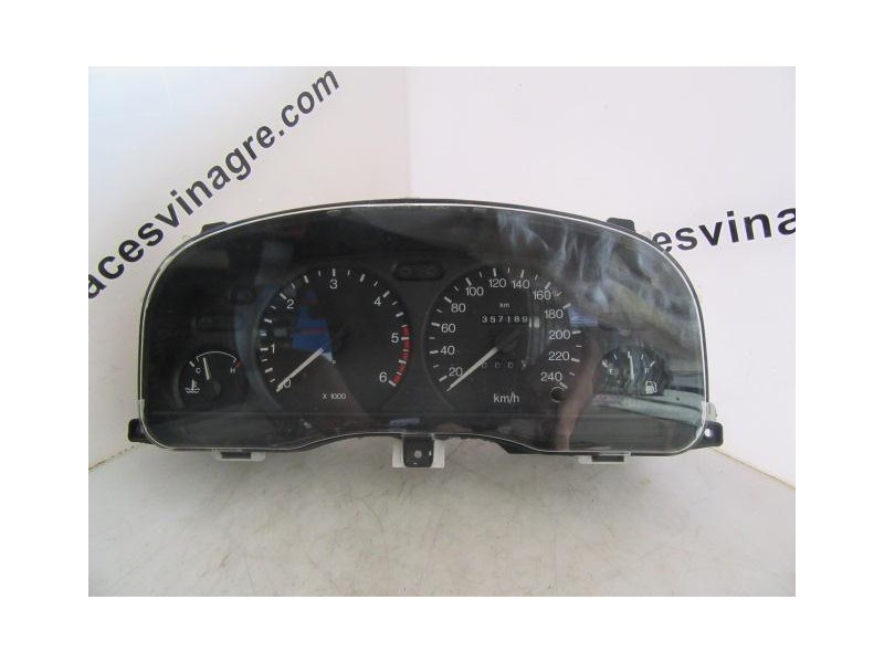 Recambio de cuadro instrumentos : ford mondeo : 1.8 td (89,73cv)4p [1999] para ford mondeo 1.8 td (89,73cv 1.8 td 4p referencia 