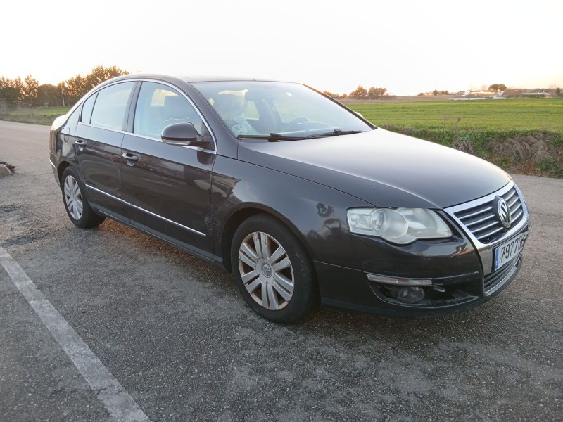 volkswagen passat b6 (3c2) del año 2005