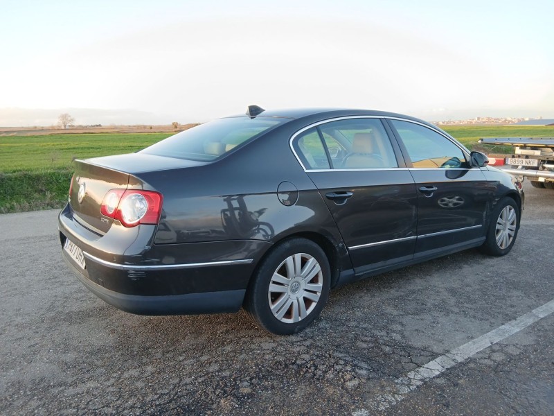 volkswagen passat b6 (3c2) del año 2005
