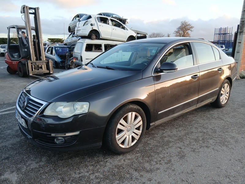 volkswagen passat b6 (3c2) del año 2005