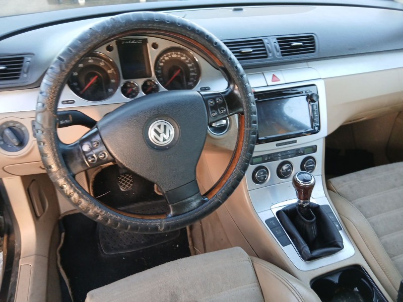 volkswagen passat b6 (3c2) del año 2005