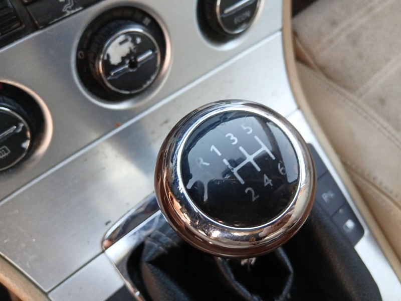 volkswagen passat b6 (3c2) del año 2005