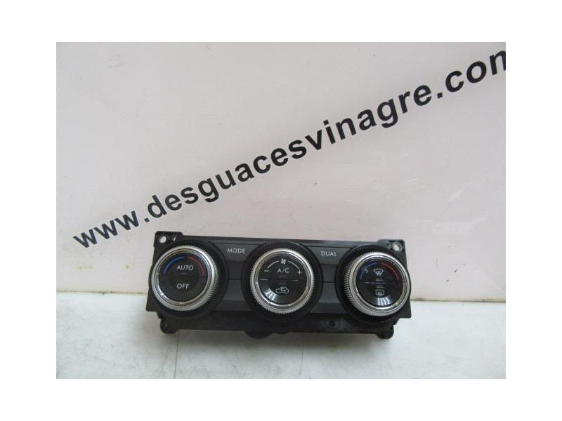 Recambio de mandos calefaccion : subaru forester : 2.0 td (147cv) 5p [2015] para subaru forester 2.0 td referencia OEM IAM 72311