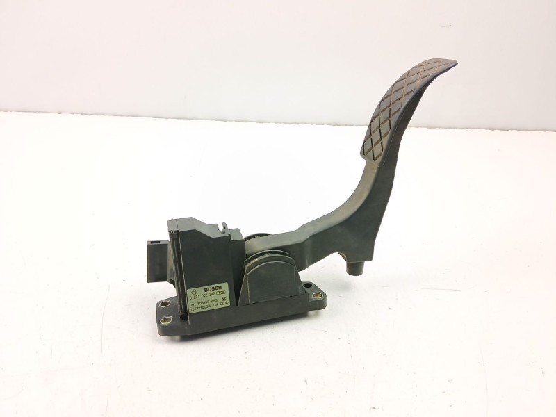 Recambio de potenciometro aceleracion para audi a3 (8l1) 1.9 tdi referencia OEM IAM 1J1721503K 0281002342 