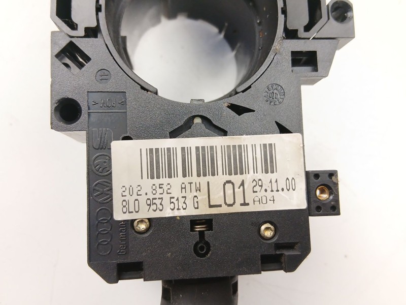Recambio de mando luces y limpias para audi a3 (8l1) 1.9 tdi referencia OEM IAM 8L0953513G  4B0953503H