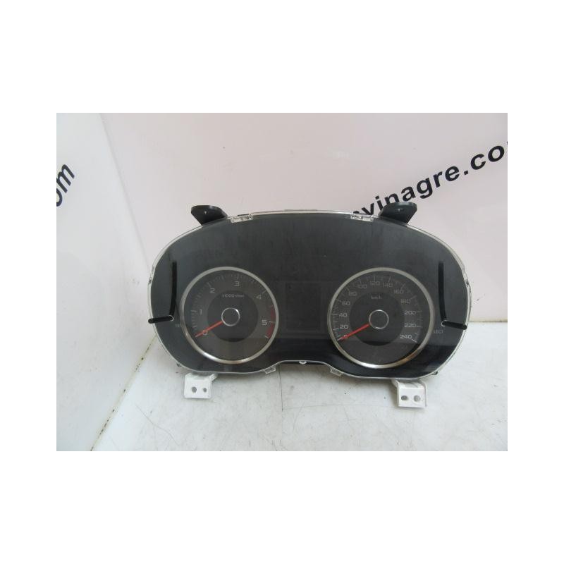 Recambio de cuadro instrumentos : subaru forester : 2.0 td (147cv) 5p [2015] para subaru forester 2.0 td referencia OEM IAM 0430