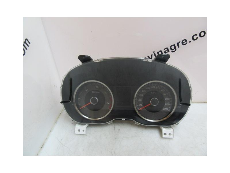 Recambio de cuadro instrumentos : subaru forester : 2.0 td (147cv) 5p [2015] para subaru forester 2.0 td referencia OEM IAM 0430
