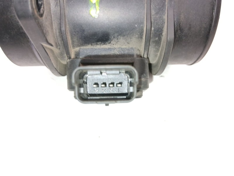 Recambio de caudalimetro para ford fiesta v (jh_, jd_) 1.4 tdci referencia OEM IAM 9647144080 5WK97004 