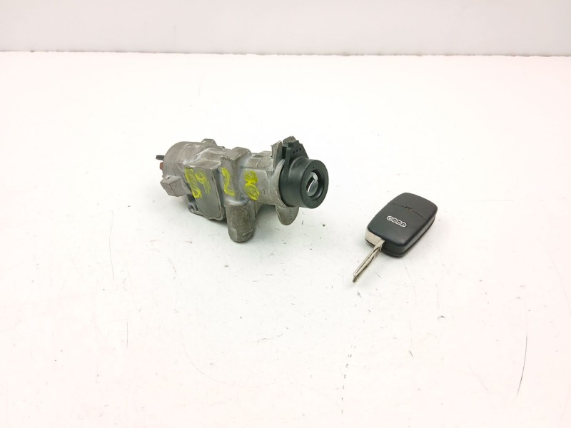 Recambio de conmutador de arranque para audi a3 (8l1) 1.9 tdi referencia OEM IAM 4B0905851B  