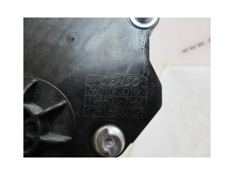 Recambio de potenciómetro aceleración : subaru forester : 2.0 td (147cv) 5p [2015] para subaru forester 2.0 td referencia OEM IA