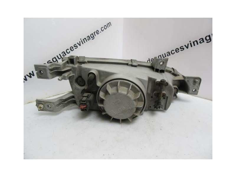 Recambio de faro izq. : hyundai accent : 1.3 g -4eh (91,09cv) [1996] para hyundai accent 1.3 g -4eh referencia OEM IAM   