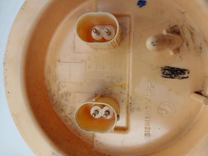 Recambio de bomba combustible aforador para bmw 3 (e90) 320 d referencia OEM IAM 7190943  7190944