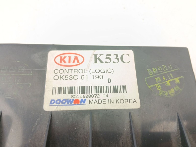 Recambio de mandos calefaccion aire para kia carnival ii (gq) 2.9 crdi referencia OEM IAM 0K53C61190D  