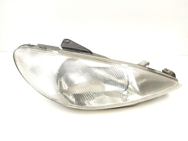 Recambio de faro derecho para peugeot 206 hatchback (2a/c) 1.9 d referencia OEM IAM 9640559480  
