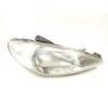 Recambio de faro derecho para peugeot 206 hatchback (2a/c) 1.9 d referencia OEM IAM 9640559480  