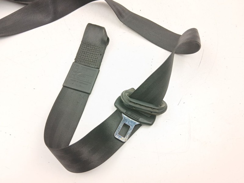 Recambio de cinturon seguridad delantero derecho para audi a3 (8l1) 1.9 tdi referencia OEM IAM 8L4857706A 560561000B 