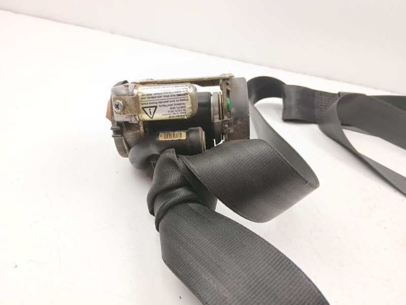 Recambio de cinturon seguridad delantero izquierdo para audi a3 (8l1) 1.9 tdi referencia OEM IAM 8L3857705A 560559500B 