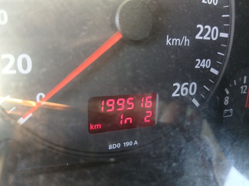 audi a4 b5 (8d2) del año 1995