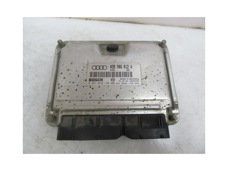 Recambio de centralita : audi a3 : 1.9 tdi -ahf -3p (110,16cv) [1999] para audi a3 1.9 tdi -ahf -3p referencia OEM IAM 028101012