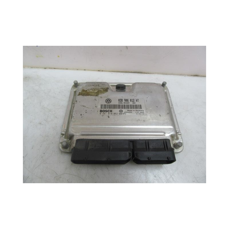 Recambio de centralita : seat toledo : 1.9 td -asv (110,16cv) [2001] para seat toledo 1.9 td -asv referencia OEM IAM 0281010062 