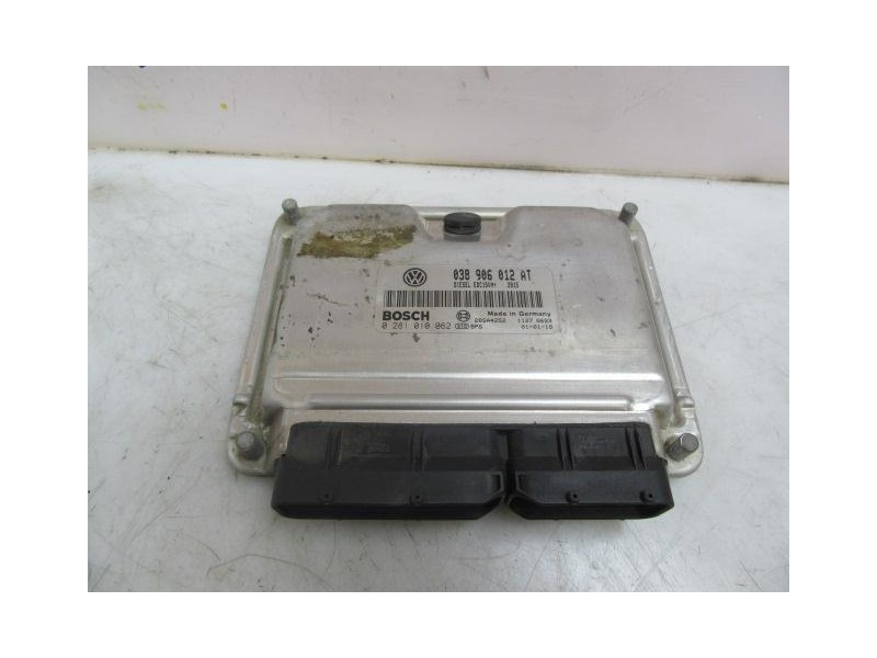 Recambio de centralita : seat toledo : 1.9 td -asv (110,16cv) [2001] para seat toledo 1.9 td -asv referencia OEM IAM 0281010062 