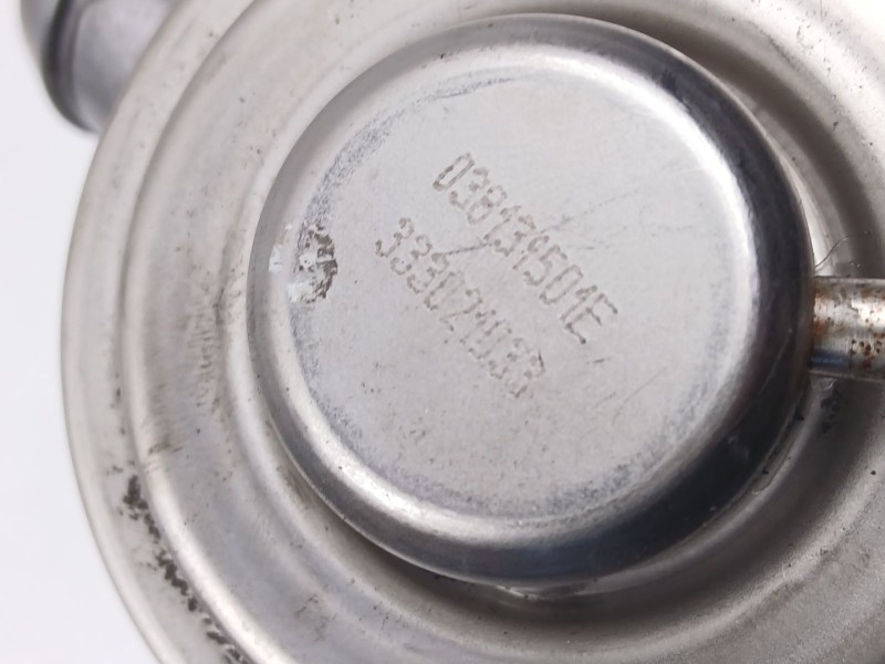 Recambio de valvula egr para audi a3 (8l1) 1.9 tdi referencia OEM IAM 038131501E  038129637