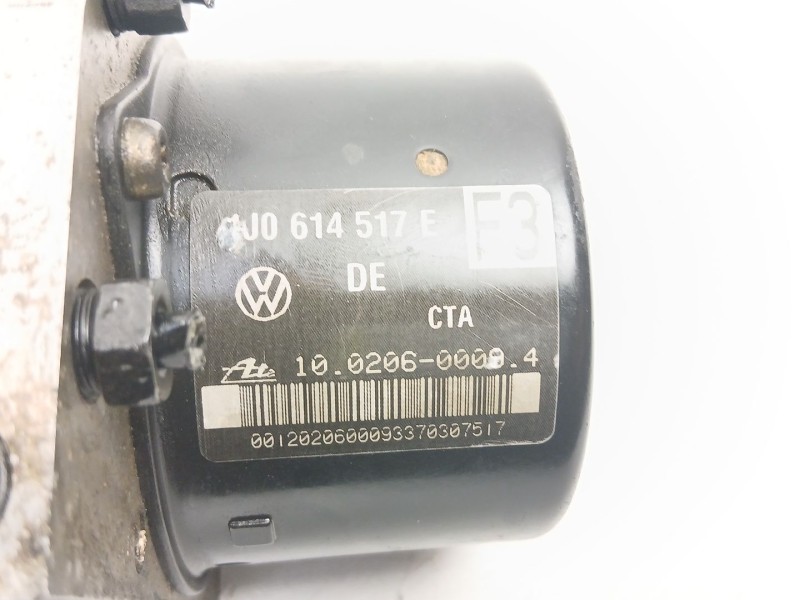 Recambio de abs para audi a3 (8l1) 1.9 tdi referencia OEM IAM 1J0614517E 10020600084 