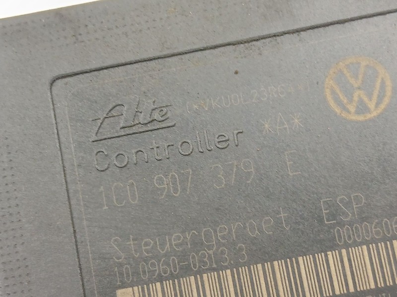 Recambio de abs para audi a3 (8l1) 1.9 tdi referencia OEM IAM 1J0614517E 10020600084 