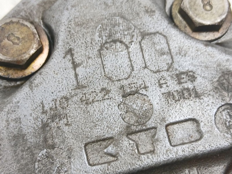 Recambio de bomba direccion para audi a3 (8l1) 1.9 tdi referencia OEM IAM 1J0422154A  