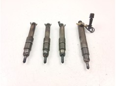 Recambio de inyectores juego para audi a3 (8l1) 1.9 tdi referencia OEM IAM 038130202A 038130202B 