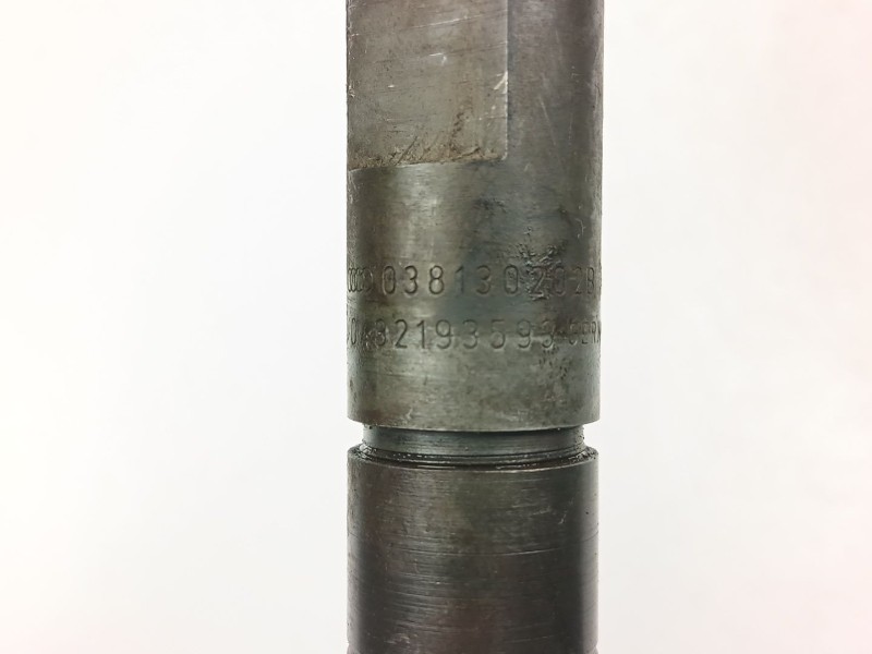 Recambio de inyectores juego para audi a3 (8l1) 1.9 tdi referencia OEM IAM 038130202A 038130202B 