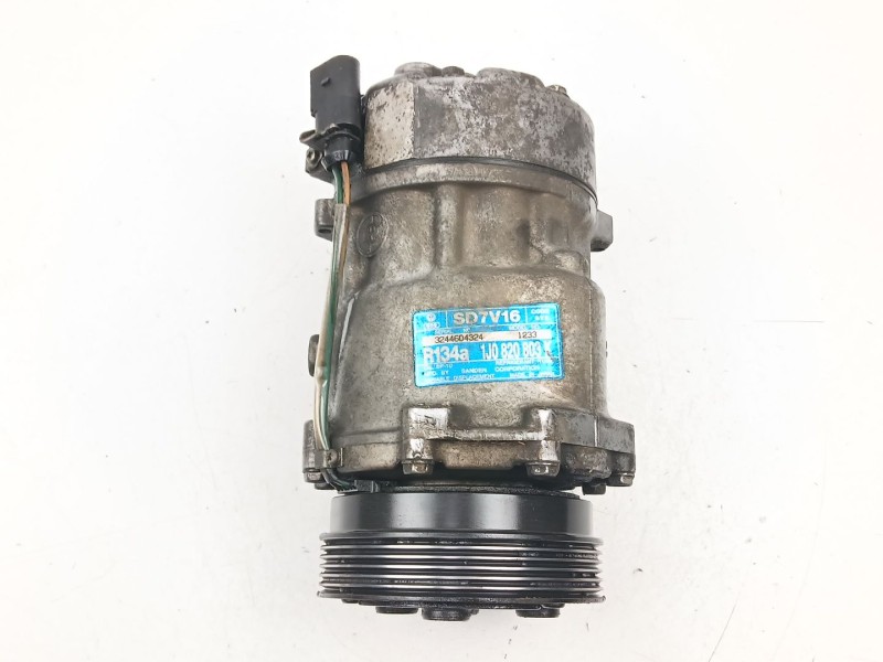 Recambio de compresor aire acondicionado para audi a3 (8l1) 1.9 tdi referencia OEM IAM 1J0820803K SD7V161233 