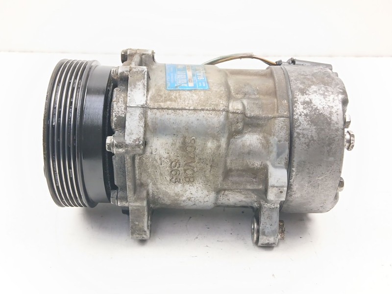 Recambio de compresor aire acondicionado para audi a3 (8l1) 1.9 tdi referencia OEM IAM 1J0820803K SD7V161233 