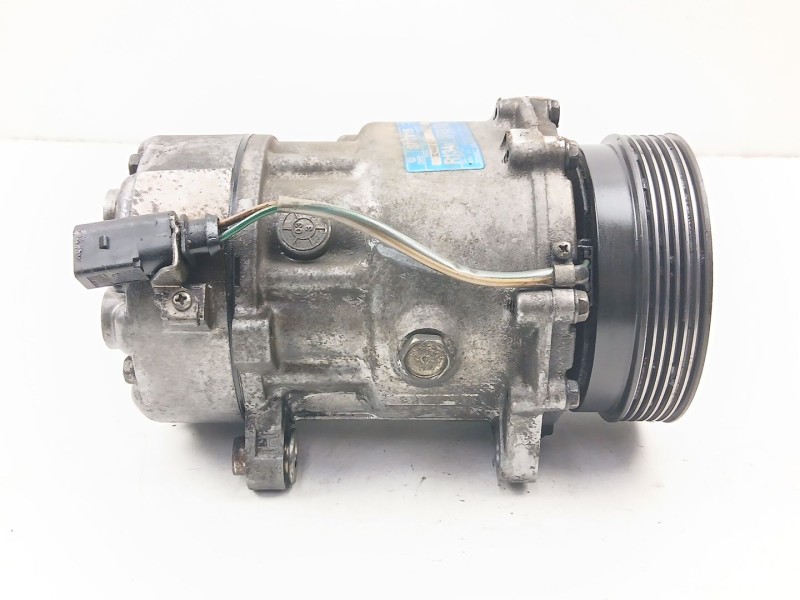 Recambio de compresor aire acondicionado para audi a3 (8l1) 1.9 tdi referencia OEM IAM 1J0820803K SD7V161233 