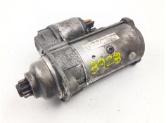 Recambio de motor arranque para audi a3 (8l1) 1.9 tdi referencia OEM IAM 02A911024B D7RS30 