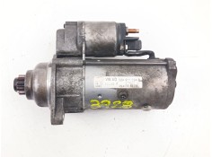 Recambio de motor arranque para audi a3 (8l1) 1.9 tdi referencia OEM IAM 02A911024B D7RS30  2