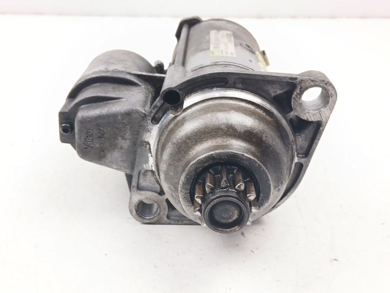 Recambio de motor arranque para audi a3 (8l1) 1.9 tdi referencia OEM IAM 02A911024B D7RS30 