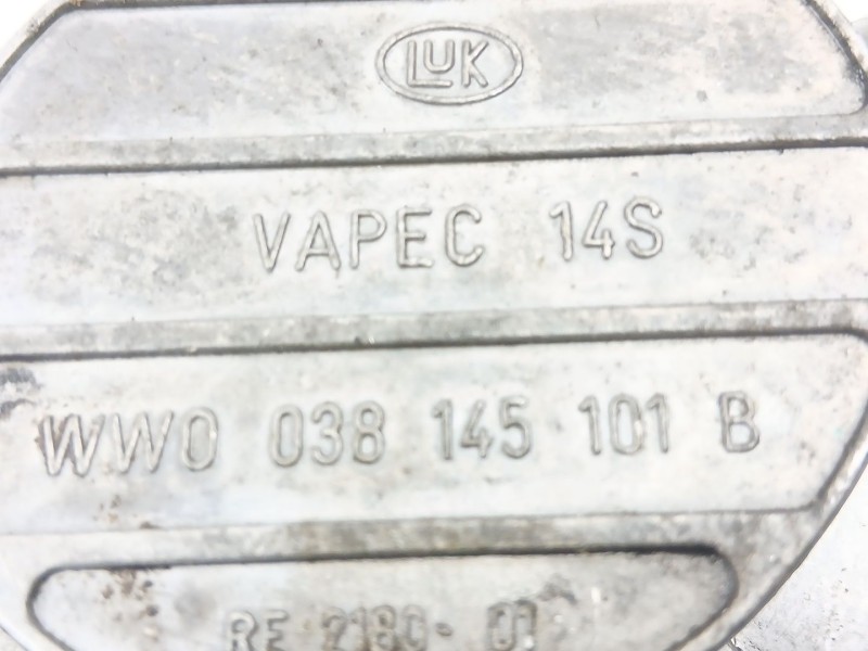 Recambio de depresor freno para audi a3 (8l1) 1.9 tdi referencia OEM IAM 038145101B  